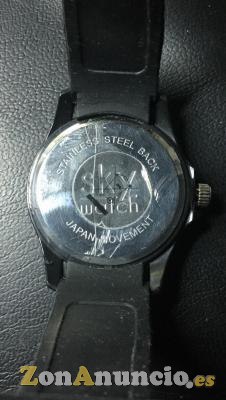 Reloj analógico